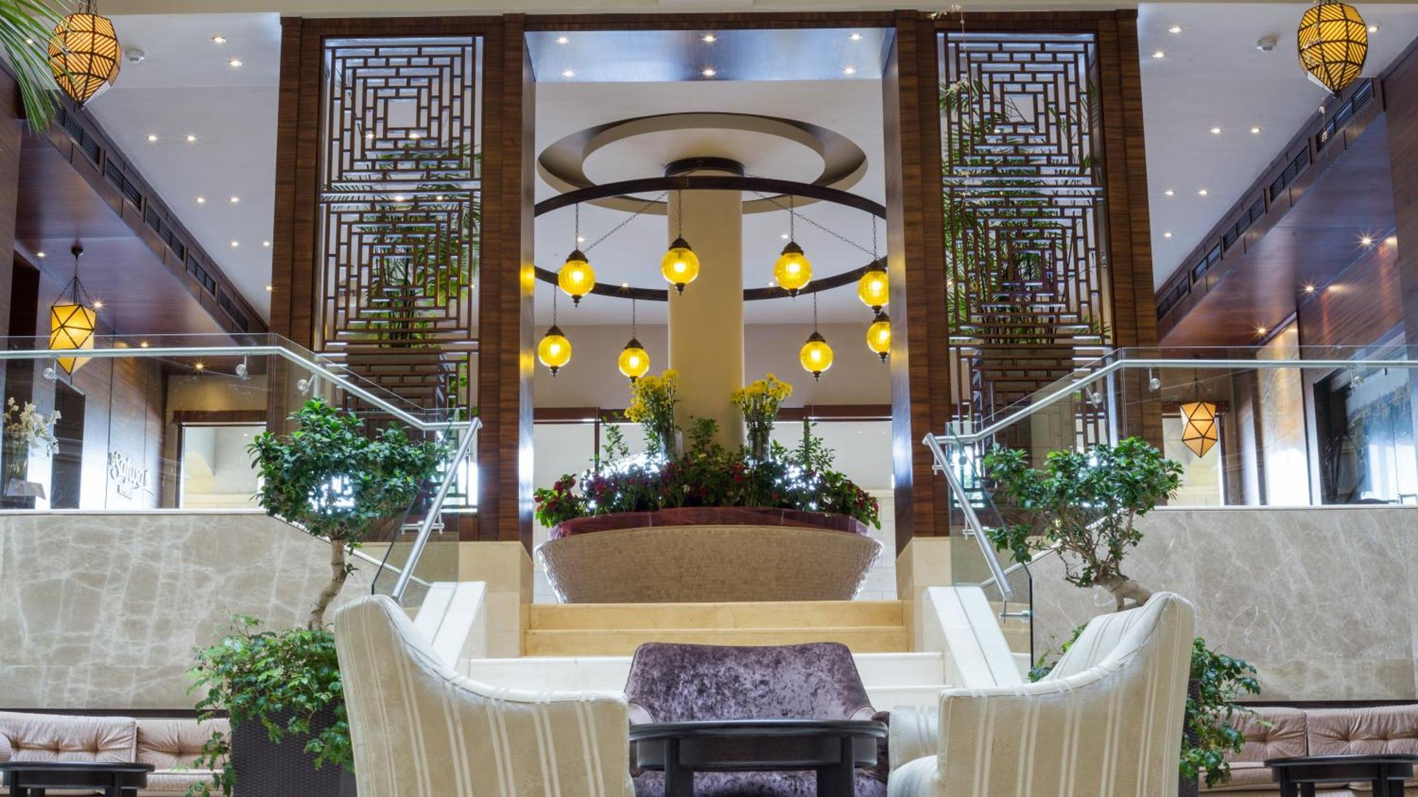 El Safwa Resort New Cairo Exterior foto