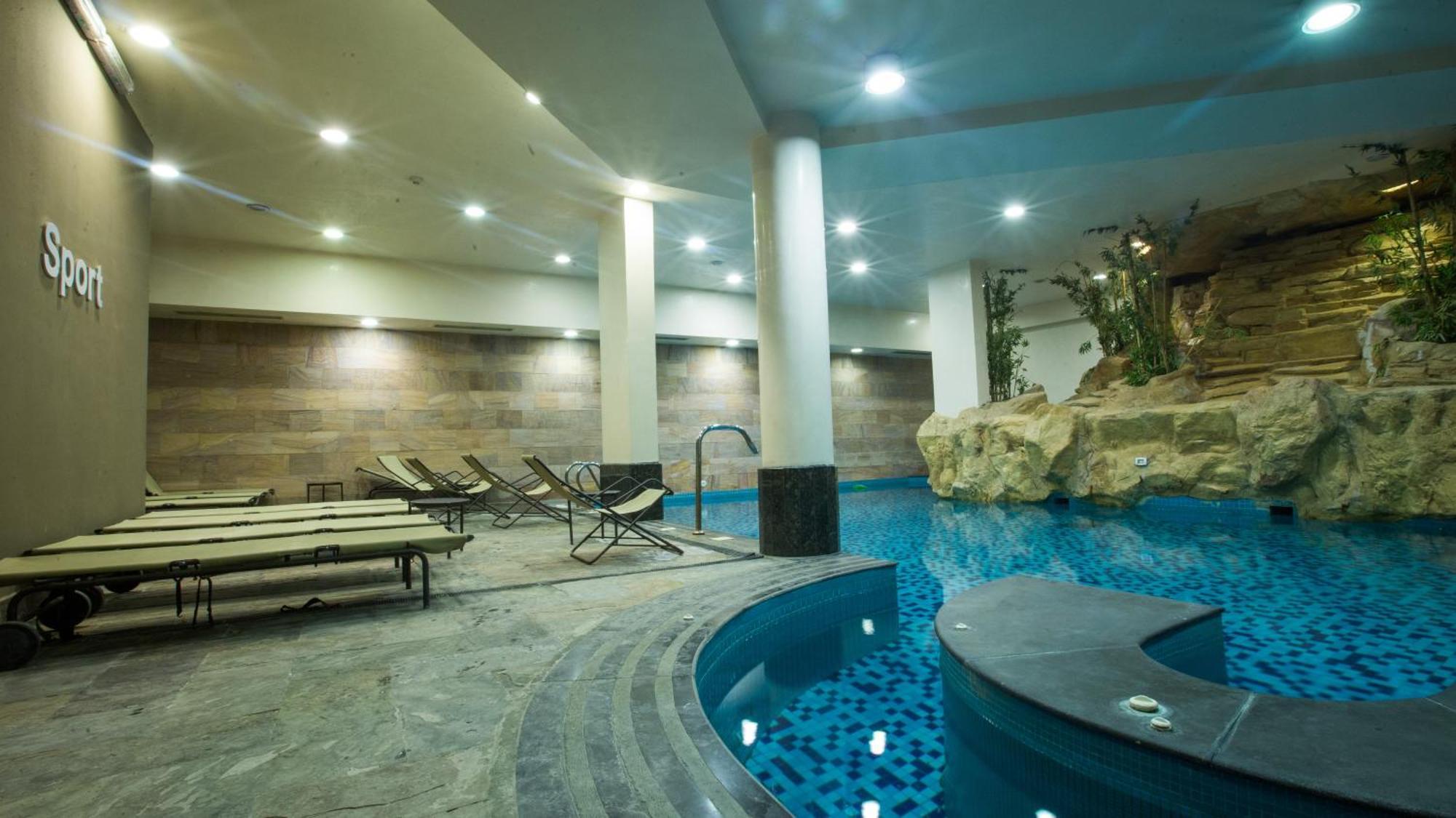 El Safwa Resort New Cairo Exterior foto