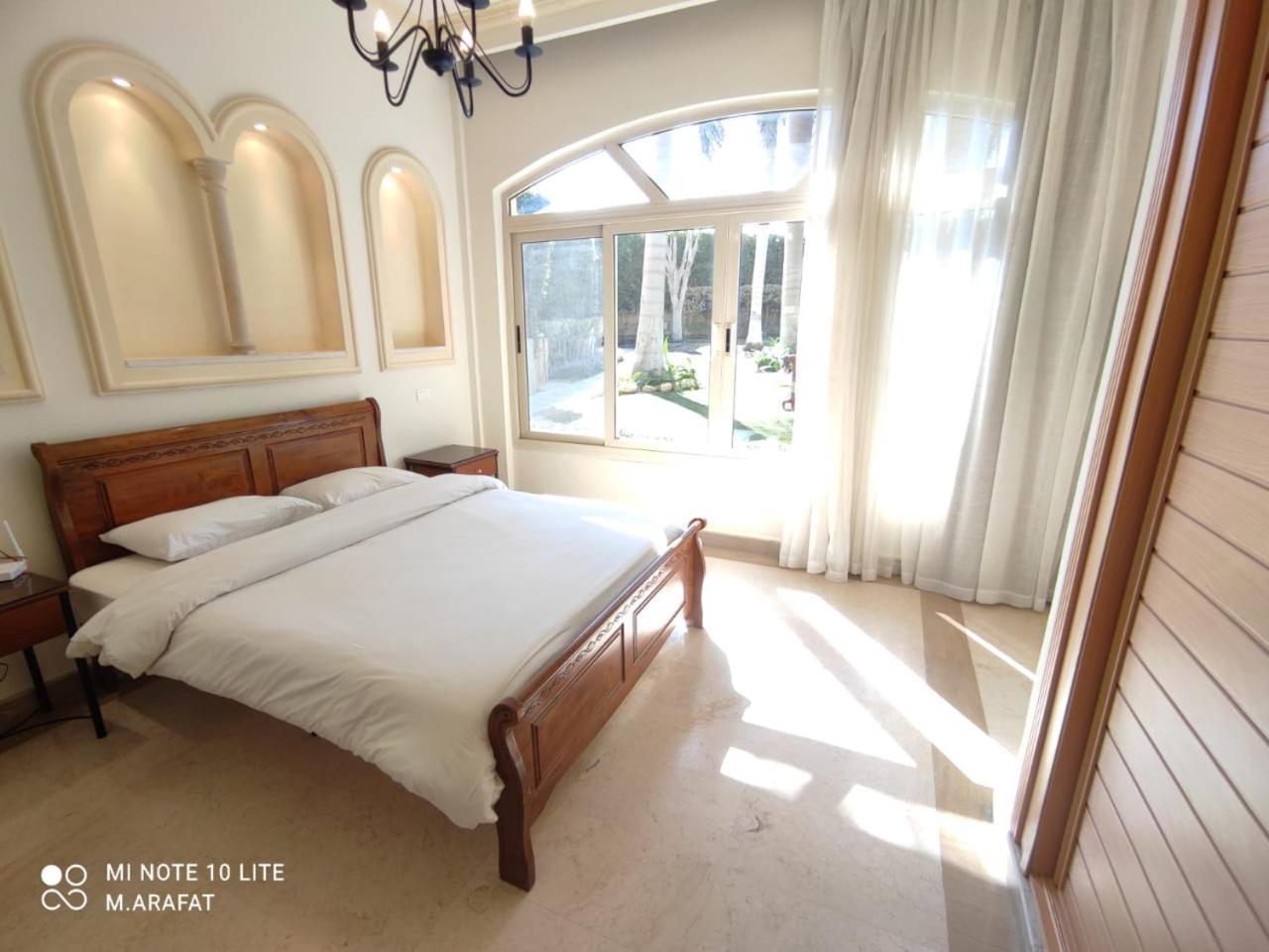 El Safwa Resort New Cairo Exterior foto