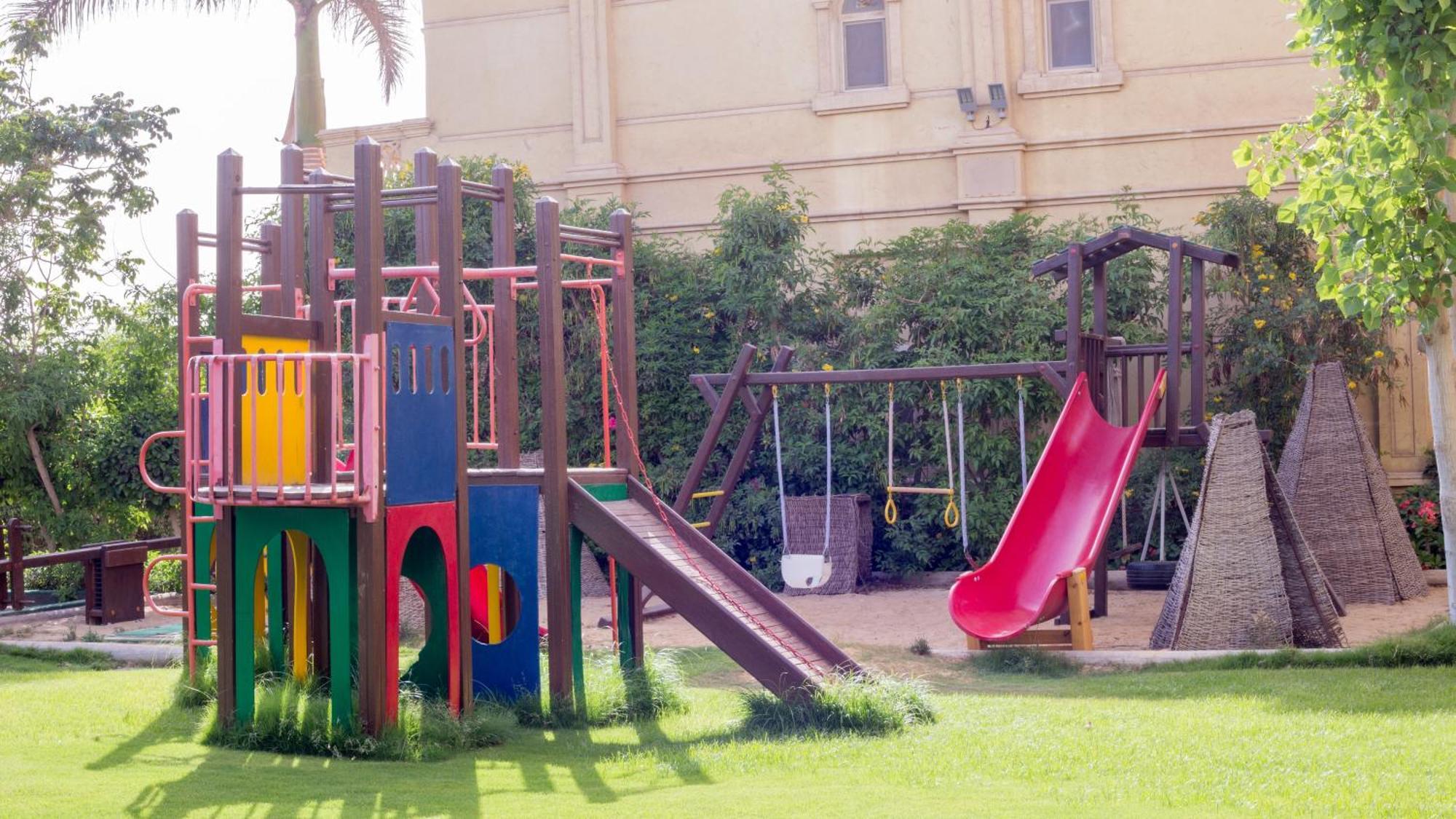 El Safwa Resort New Cairo Exterior foto
