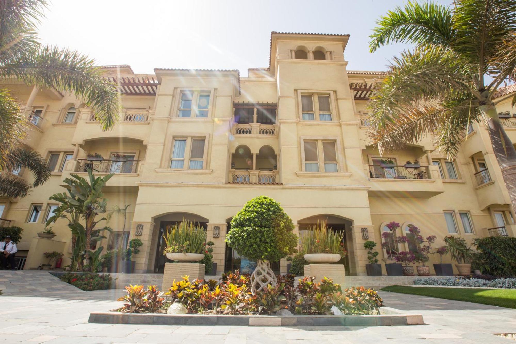 El Safwa Resort New Cairo Exterior foto