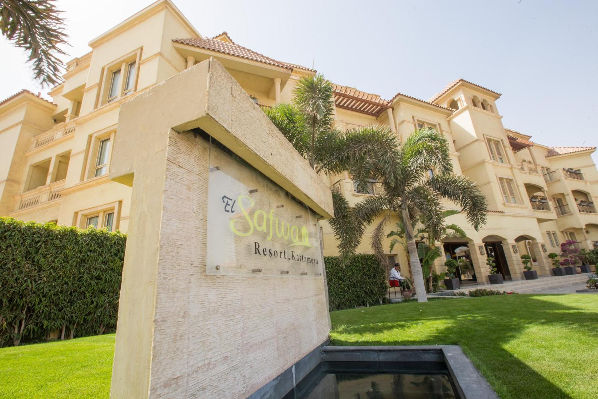 El Safwa Resort New Cairo Exterior foto