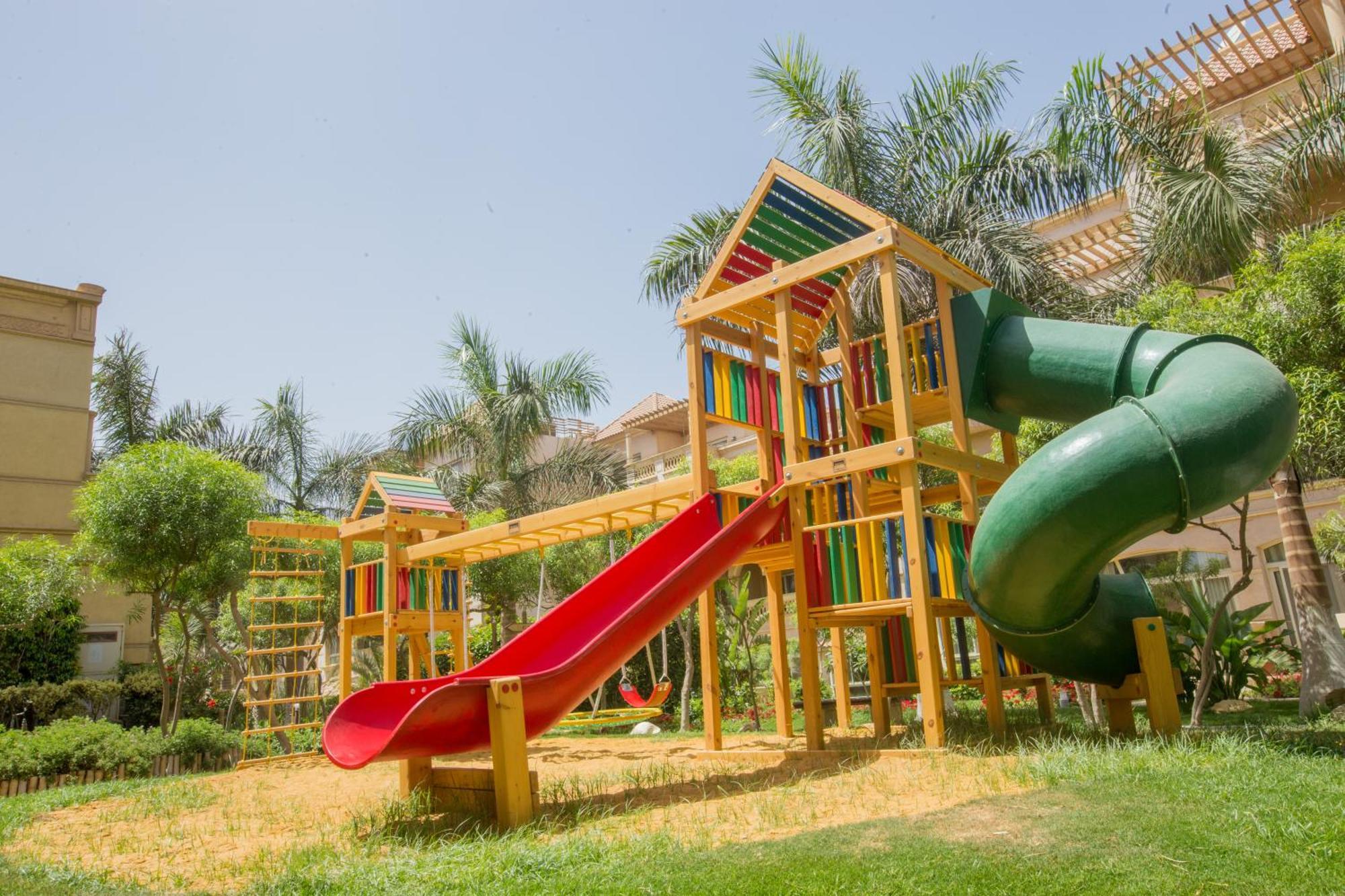El Safwa Resort New Cairo Exterior foto