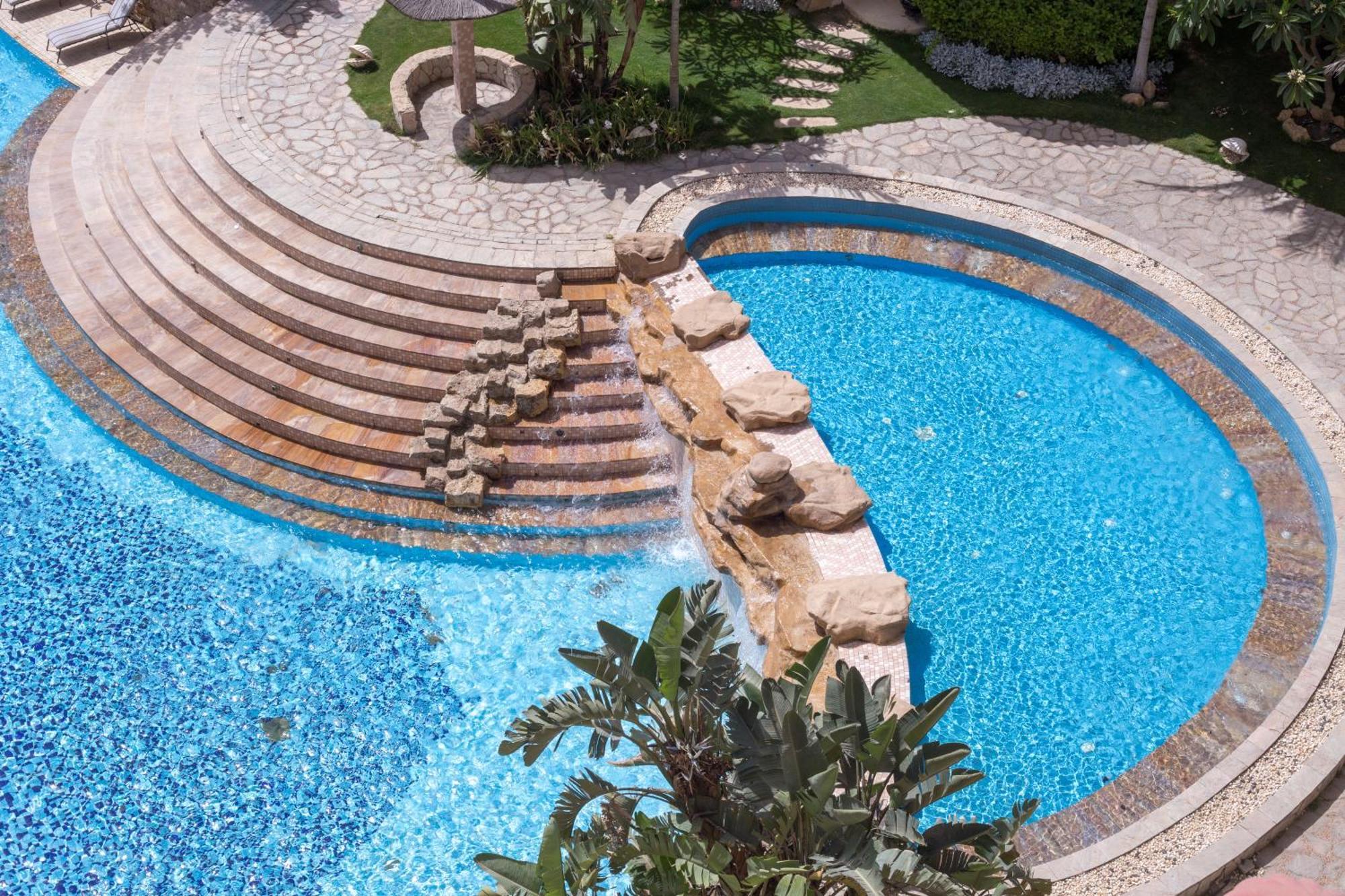 El Safwa Resort New Cairo Exterior foto