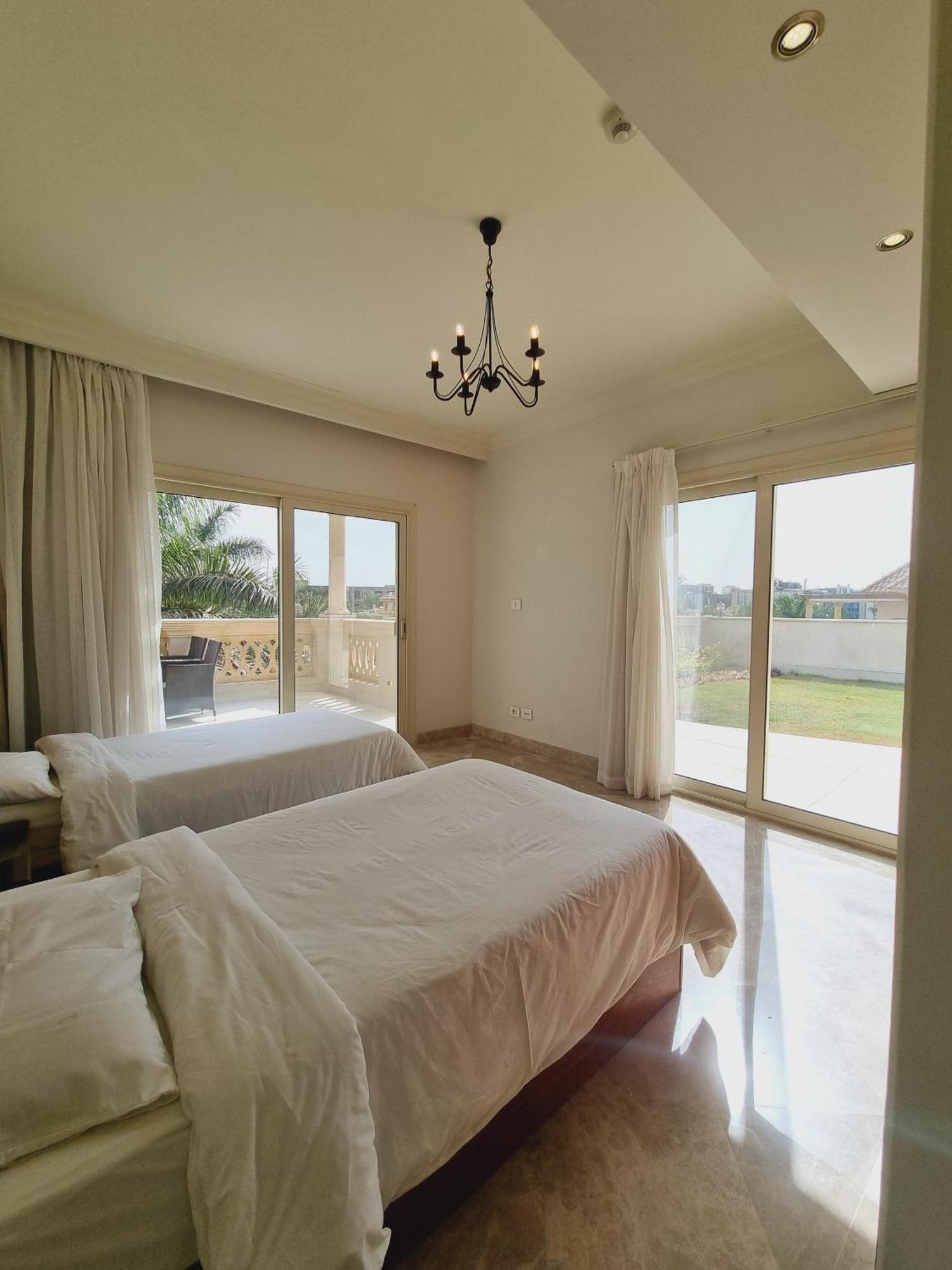 El Safwa Resort New Cairo Exterior foto