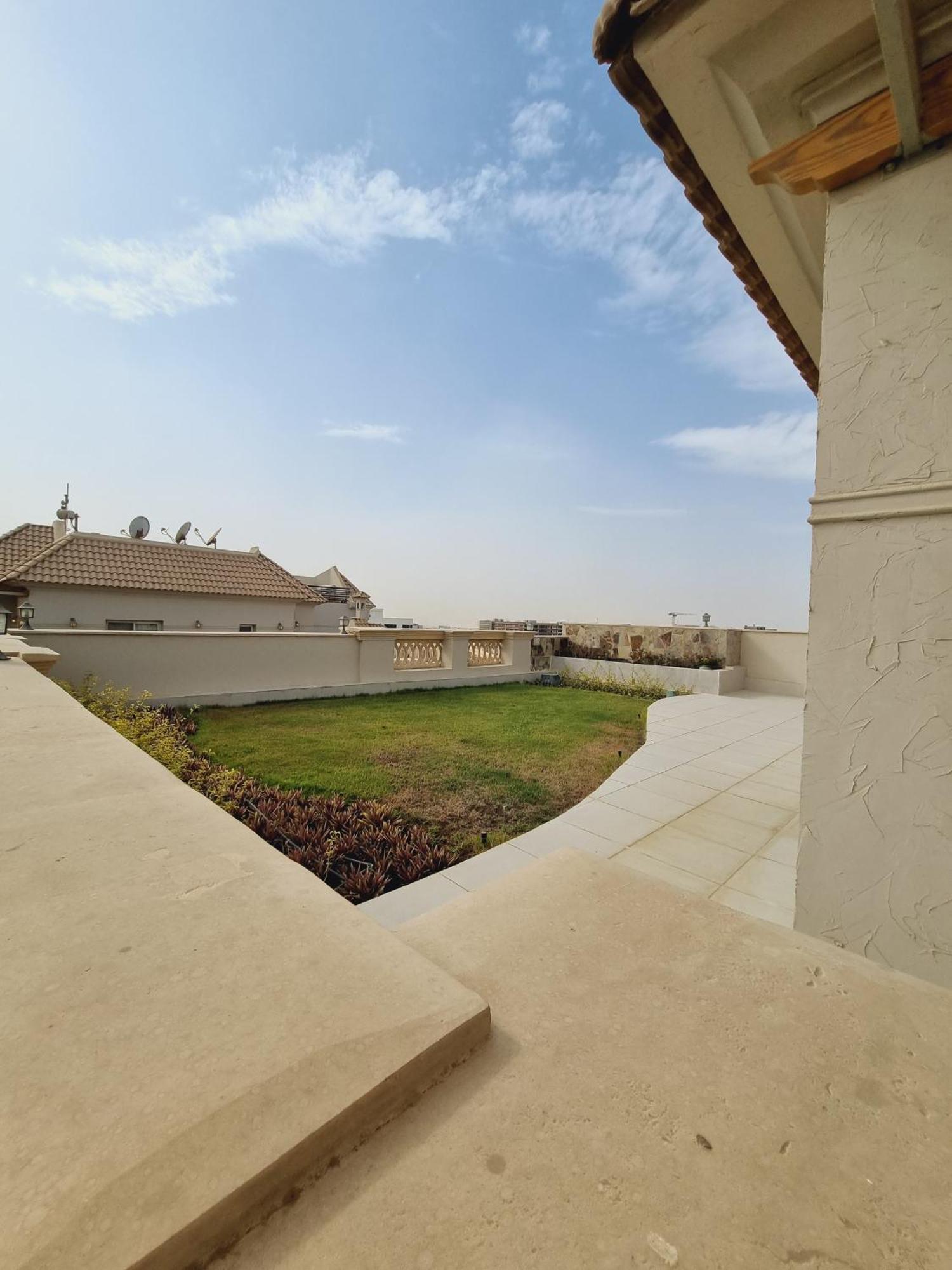 El Safwa Resort New Cairo Exterior foto