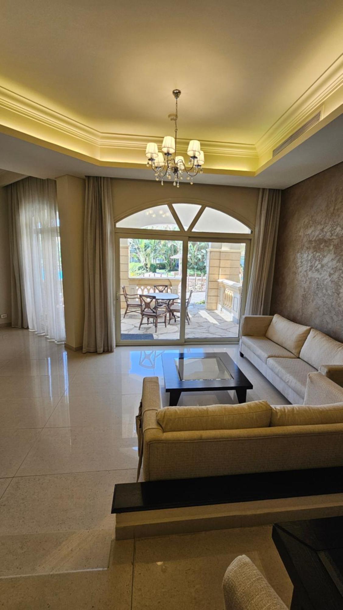 El Safwa Resort New Cairo Exterior foto