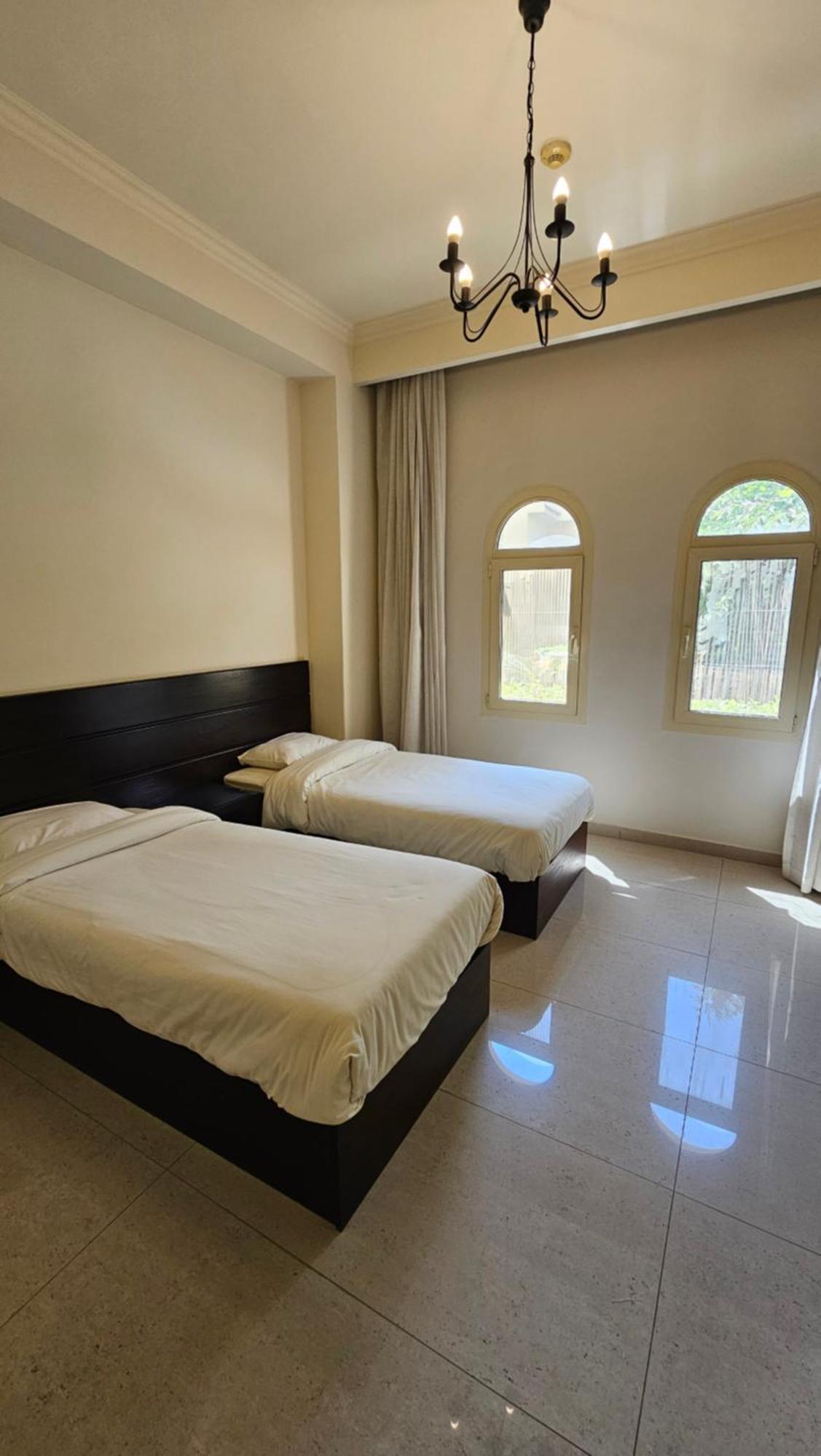 El Safwa Resort New Cairo Exterior foto