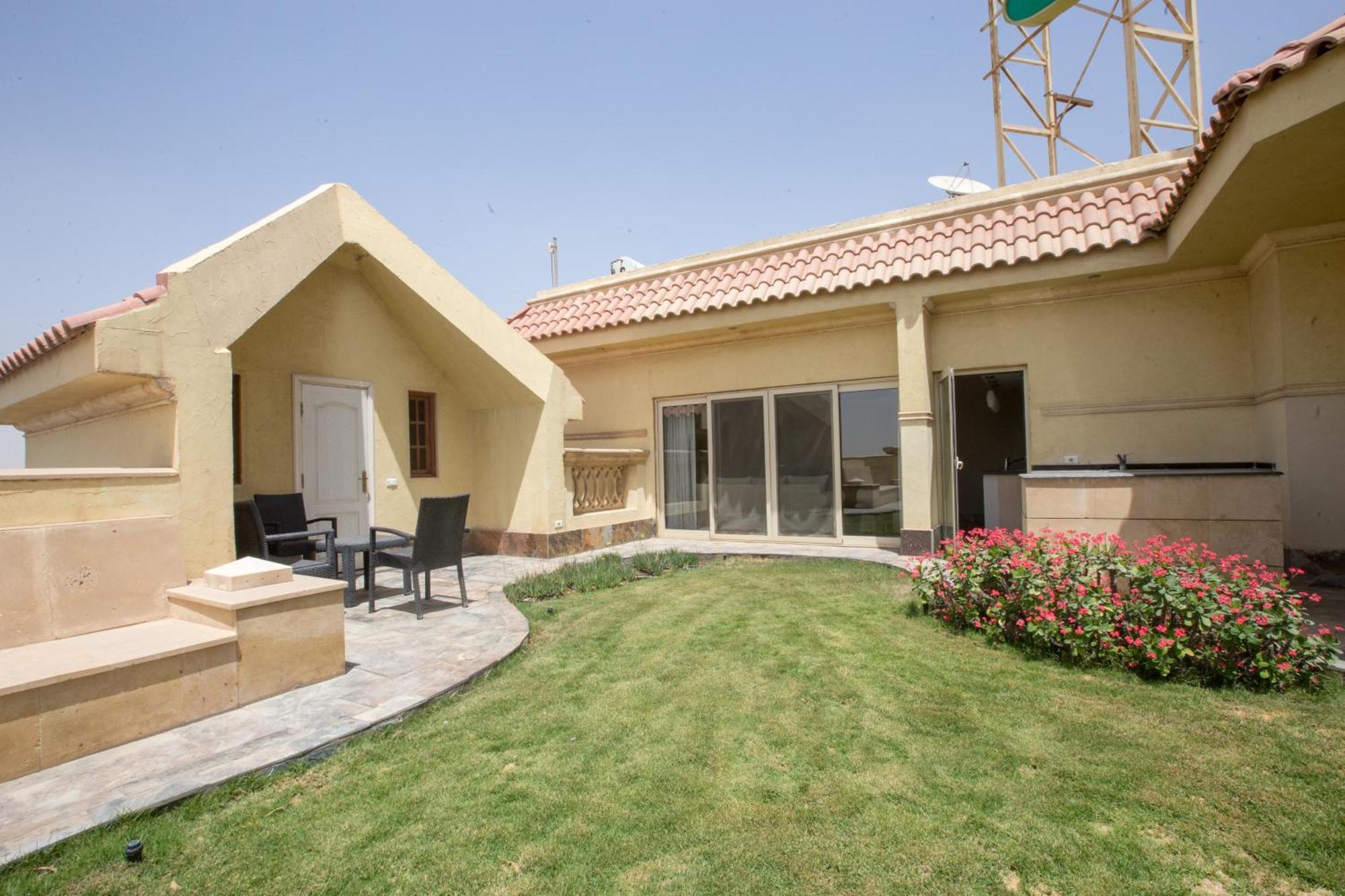 El Safwa Resort New Cairo Exterior foto