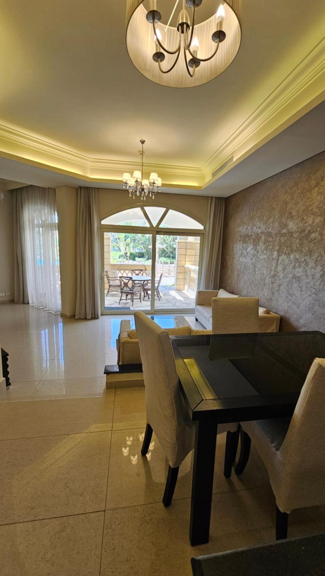 El Safwa Resort New Cairo Exterior foto