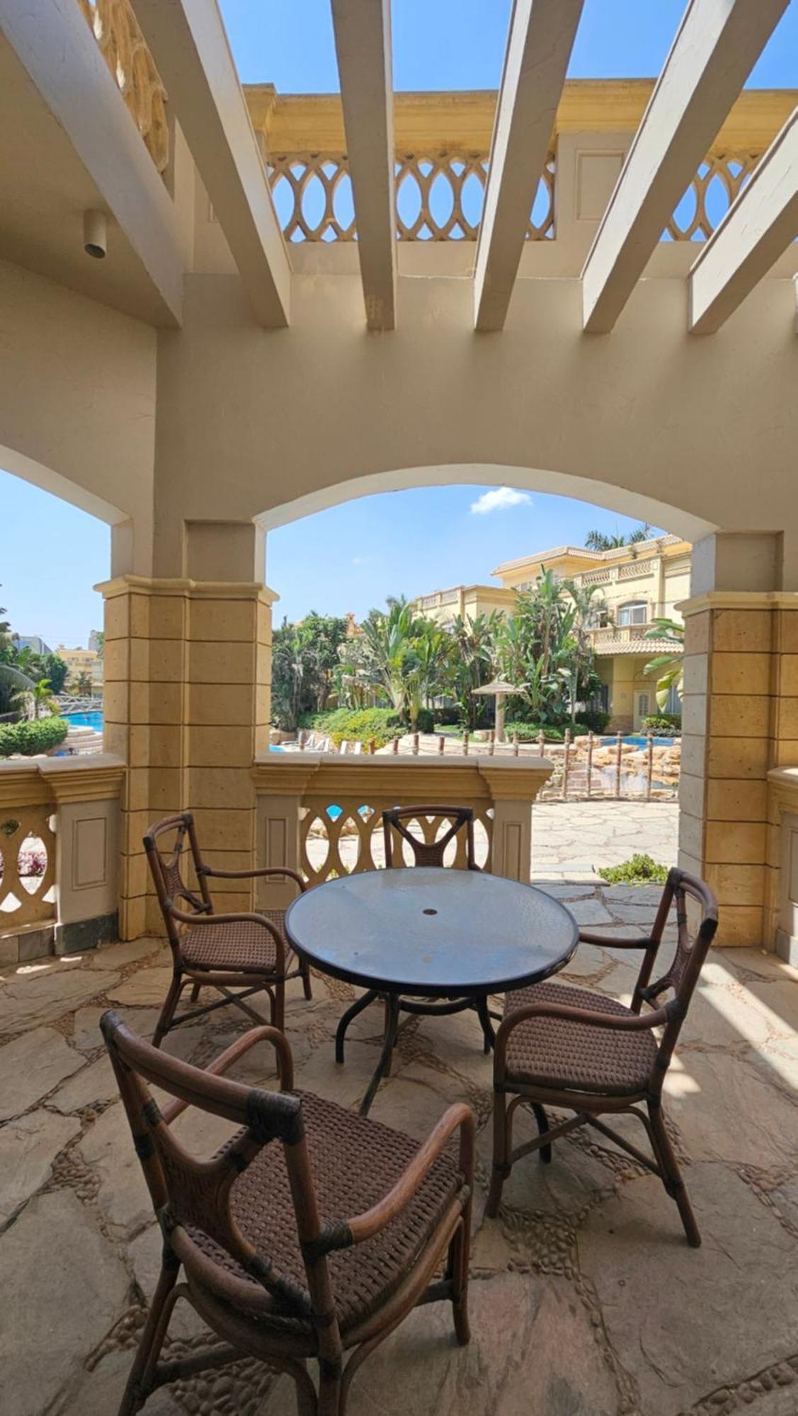 El Safwa Resort New Cairo Exterior foto